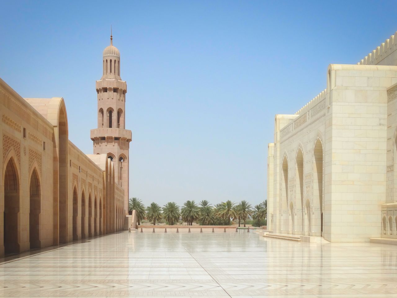 Oman Muscat Coastal Escape